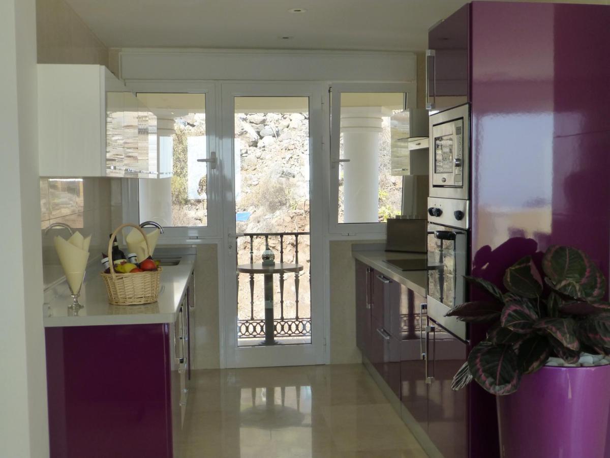 Villa Juliana Costa Adeje  Luaran gambar